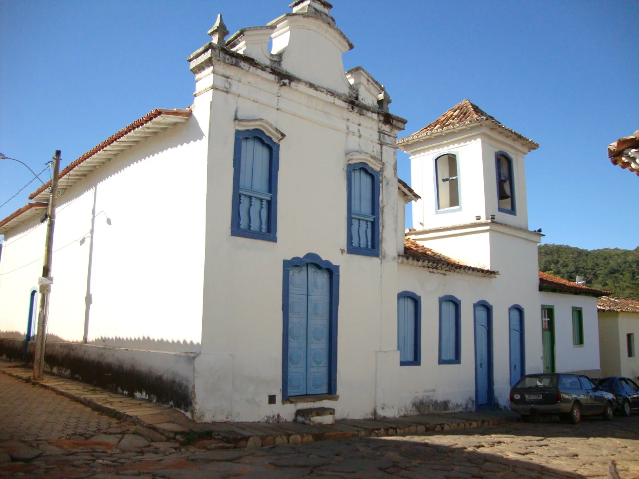 Foto de viagem