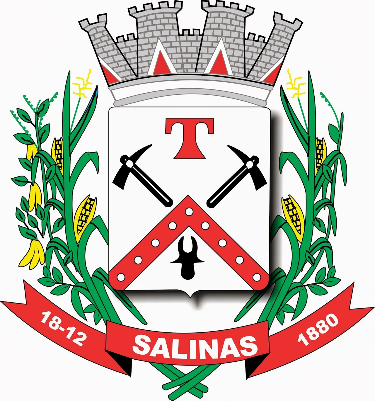 Brasãosal