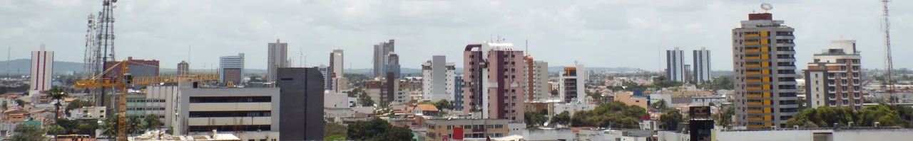 Vista de Feira de Santana