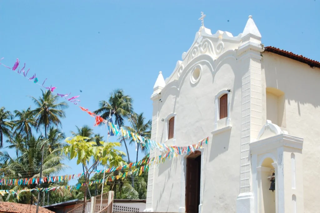Matriz de São Miguel dos Milagres. Dia do Padroeiro