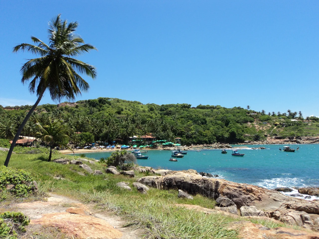 Calhetas é uma praia situada no município do Cabo de Santo Agostinho, estado de Pernambuco, Brasil.