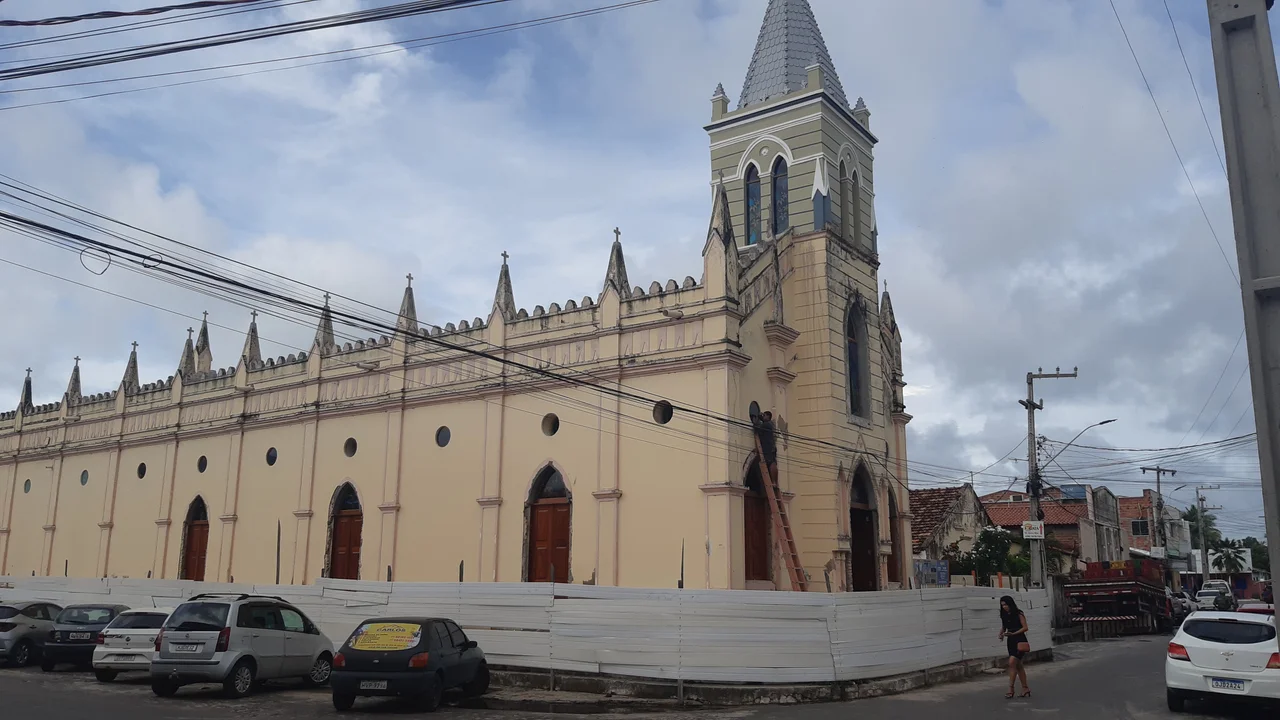 Mar2024. Tutóia, State of Maranhão, Brazil.