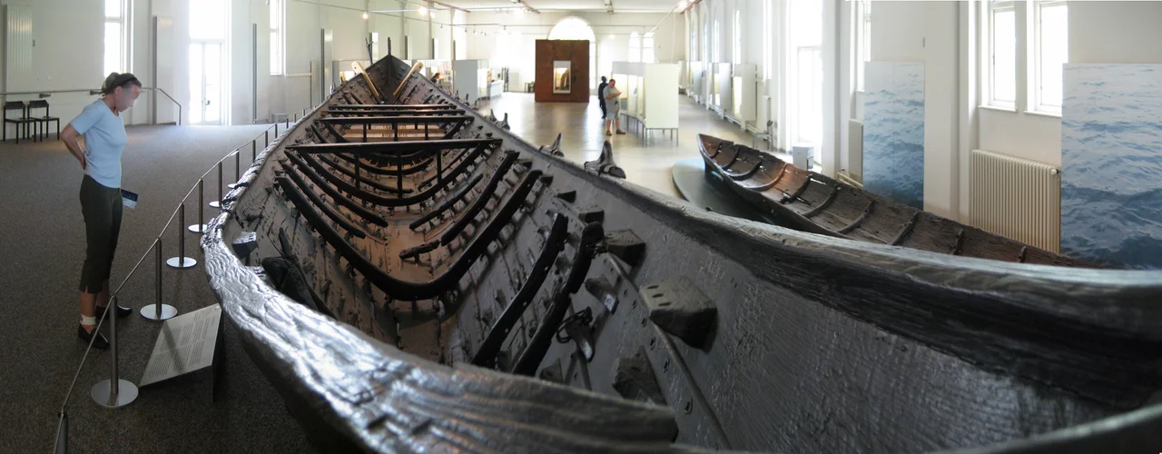 Nydam-boat