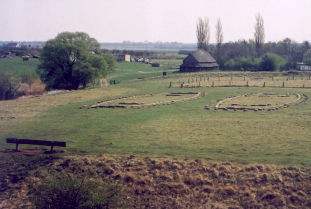 Trelleborg near Slagelse, Denmark