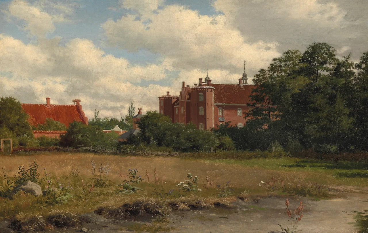 in the Heritage Agency of Denmark database for Listed Buildings.